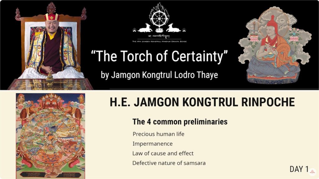 The Torch of Certainity